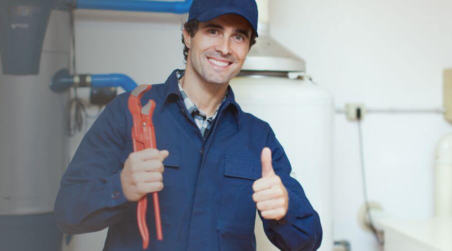 Professional same day plumber in Kirvin, TX