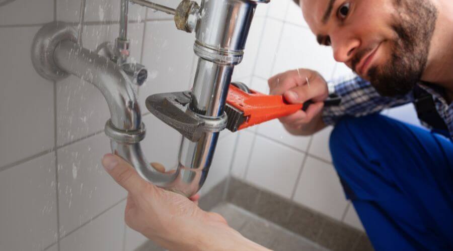 Professional same day plumber services in Kirvin, TX